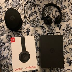 Beats solo 3 wireless